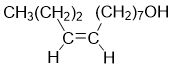 (Z)-8-dodecenol structure